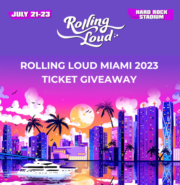 Rolling Loud Miami Tickets Enhance Health