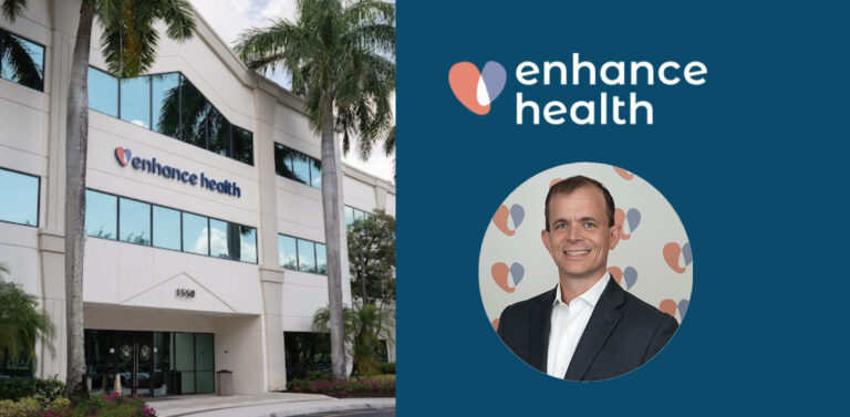 Chris Nicolopoulos joins Enhance Health