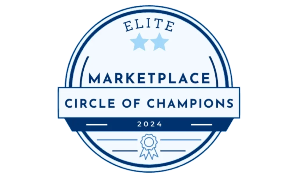 Elite Marketplace circle of champions