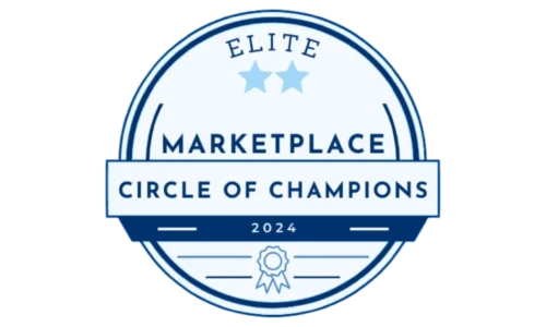 Elite Marketplace circle of champions
